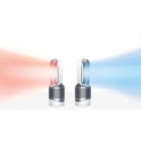 Очиститель воздуха Dyson Pure Hot + Cool HP00 White/Silver