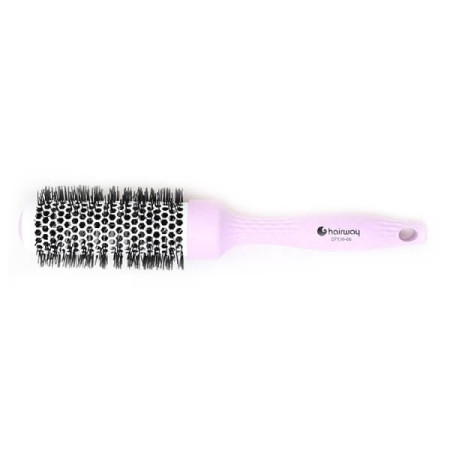 Термобрашинг Hairway ECO 07156-06 D-34 мм розовый