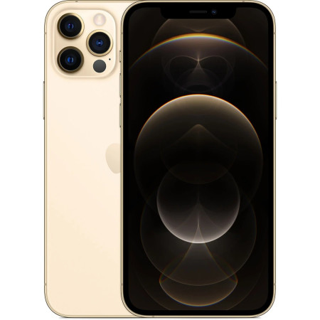 Смартфон Apple iPhone 12 Pro 512 Gold 