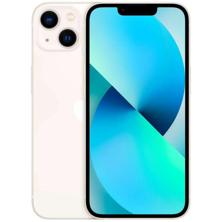 Смартфон Apple iPhone 13 256 Starlight (MLQ73)