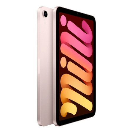 Планшет Apple iPad mini 6 (2021) Wi-Fi + Cellular 256GB Pink (MLX93)
