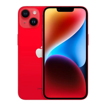 Смартфон Apple iPhone 14 128GB Red