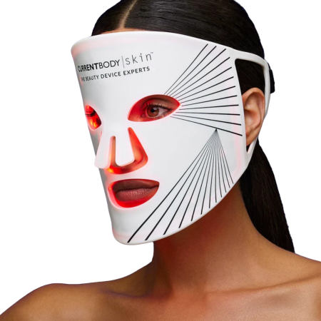 Светодиодная маска CurrentBody Skin Mask LED Visage