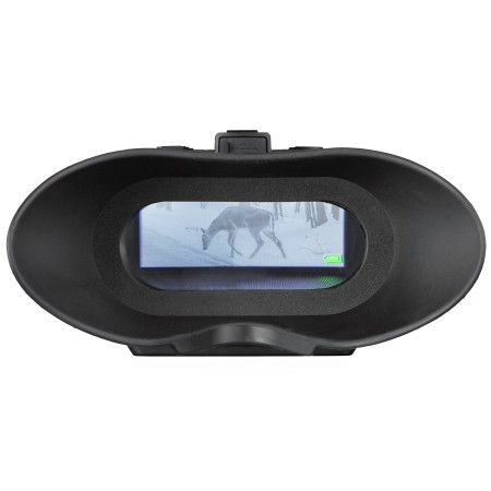Цифровой прибор ночного видения Bresser Digital NightVision 1x с креплением на голову (1877495)