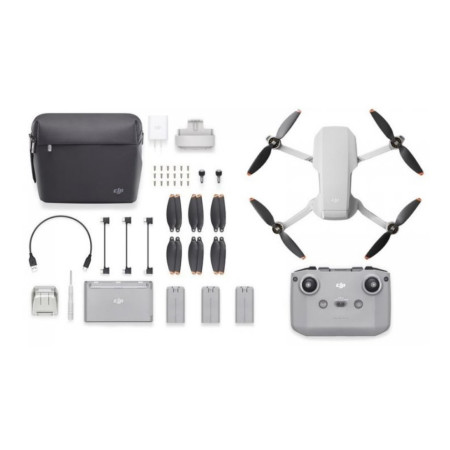 Квадрокоптер DJI Mini 2 Fly More Combo (CP.MA.00000307.01)