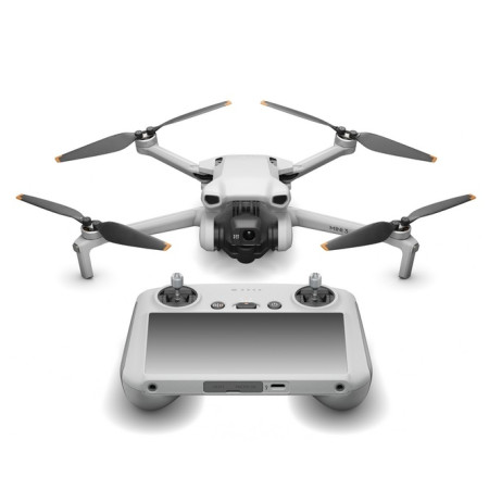 Квадрокоптер DJI Mini 3 with DJI RC Remote (CP.MA.00000587.01)