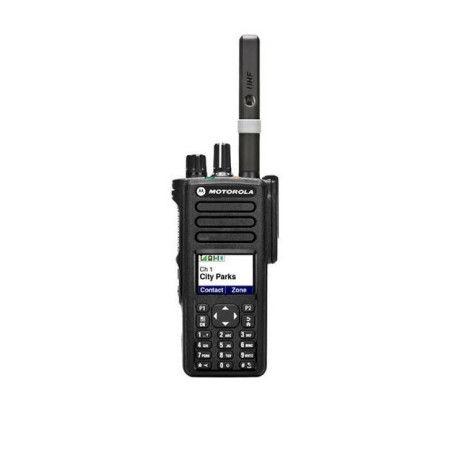 Портативная аналого-цифровая рация Motorola DP4800 UHF