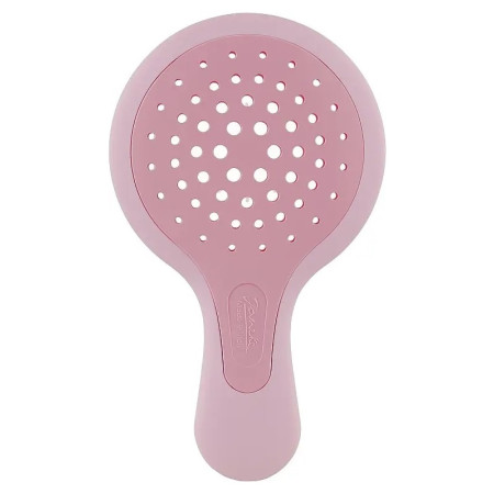 Расческа Janeke Superbrush Mini пастельно розовая