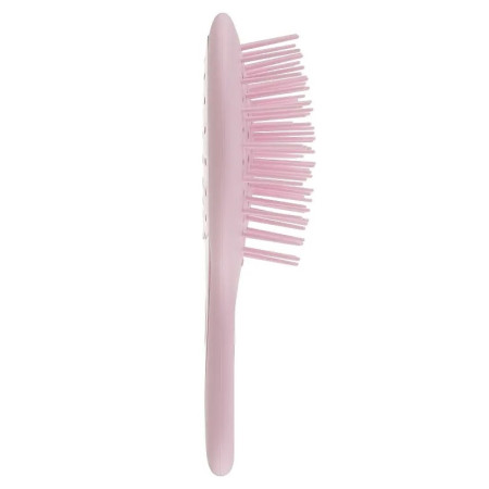 Расческа Janeke Superbrush Mini пастельно розовая