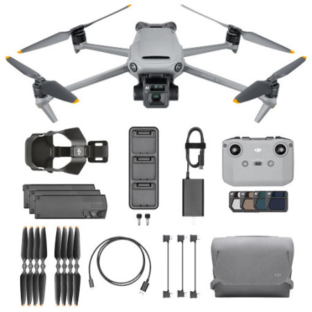 Квадрокоптер DJI Mavic 3 Fly More Combo (CP.MA.00000452.02)