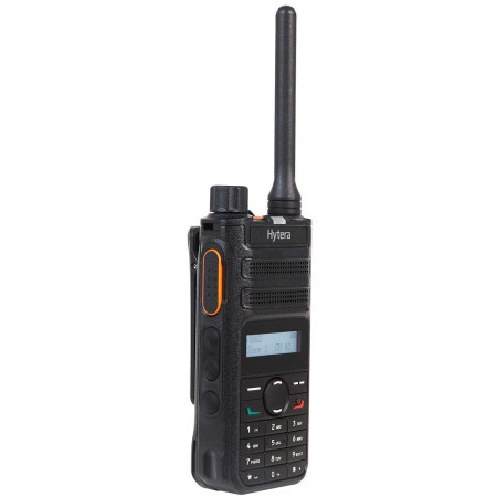 Аналоговая рация с дисплеем Hytera AP585 - УВЧ с лицензией