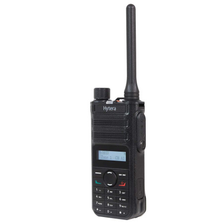 Аналоговая рация с дисплеем Hytera AP585 - УВЧ с лицензией