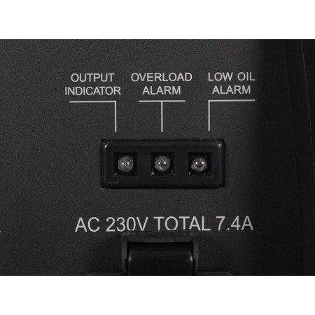 Портативный инверторный генератор PowerLib G2000I 2000 Вт