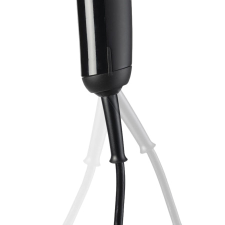 Профессиональный фен для волос Babyliss Pro Falco Black BAB8550BE