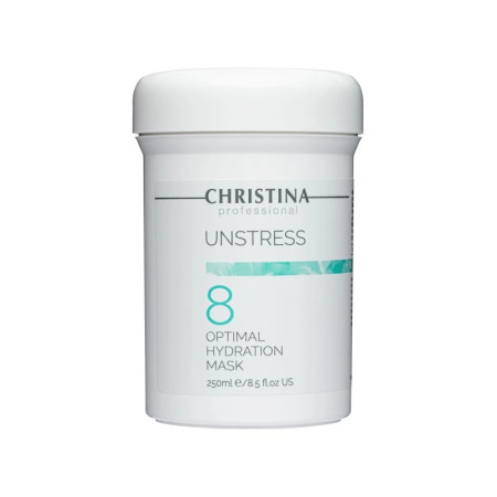 Увлажняющая маска для лица Christina Optimal Hydration Mask оптимальная шаг 8 250 мл