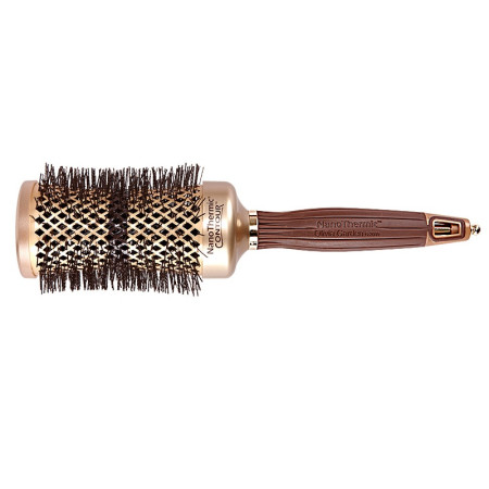 Термобрашинг Olivia Garden Nano Thermic ceramic + ion Thermic Contour Thermal 52 мм