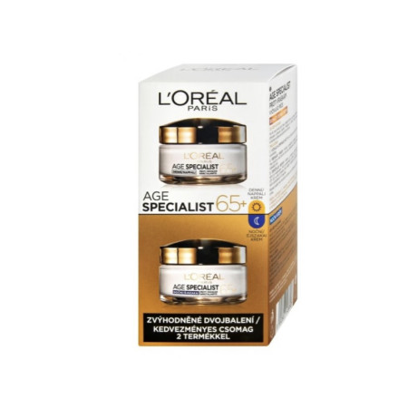 L'oreal Paris Age Specialist 65+ косметичний набір I.