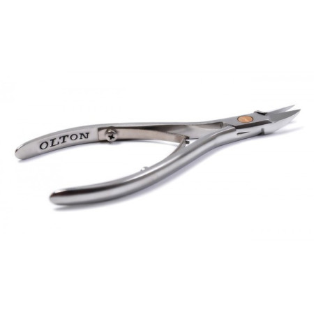 Кусачки для ногтей Olton XXXL