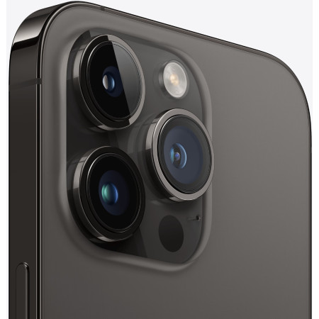Смартфон Apple iPhone 14 Pro 512GB Space Black (MQ1M3)