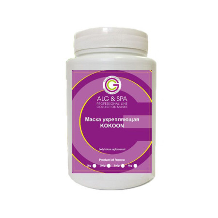 Маска Alg & Spa Укрепляющая 500 г (3037000970504)