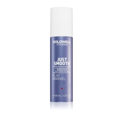 Бальзам для волос Goldwell Style Sign Flat Marvel 1 выпрямляющий 100 мл (4021609278498)