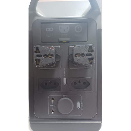 Портативная зарядная станция EcoFlow DELTA 2 1800W 1024Wh (ZMR330-EU)