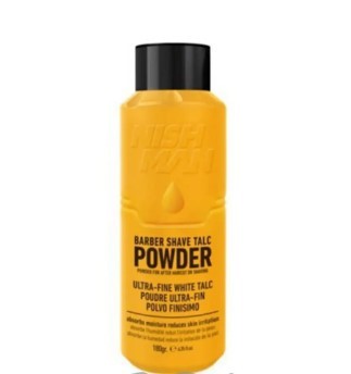 Тальк Nishman Barber Shave Talc 180 г