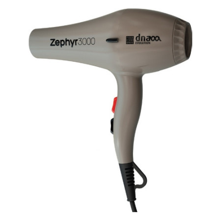 Фен для волос DNA Zephyr 3000 Grey