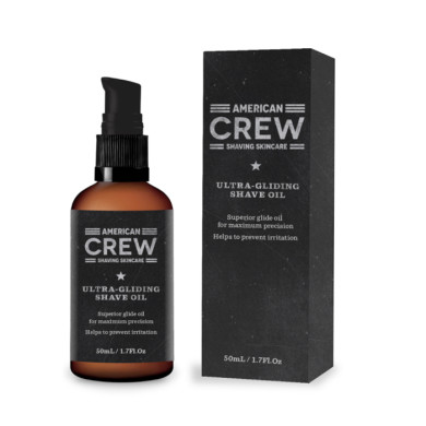 Масло для бритья American Crew Ultra Gliding Shave Oil 50 мл