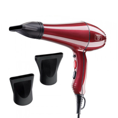 Фен для волос Wahl 4340-0475 Super Dry Burgundy