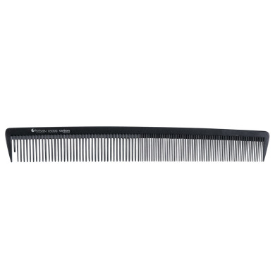 Гребень Hairway 05090 карбоновый гипоаллергенный 215 мм