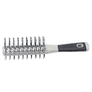 Щетка Hairway 08001-32 туннельная двухсторонняя серая