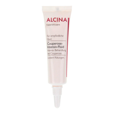 Антикуперозный флюид для лица Alcina S Couperose-Intensiv Fluid 7,5 мл