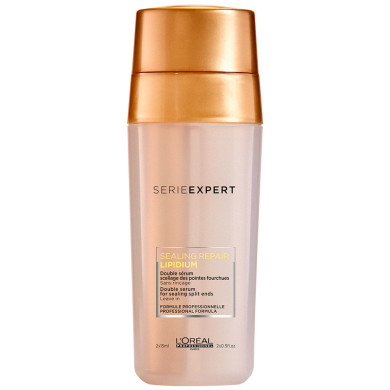 Двойная сыворотка L'Oreal Professionnel Absolut Repair Lipidium для поврежденных волос 2х15 мл