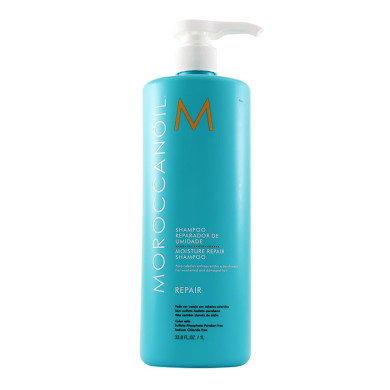 Шампунь Moroccanoil Moisture Repair увлажняющий восстанавливающий 1000 мл