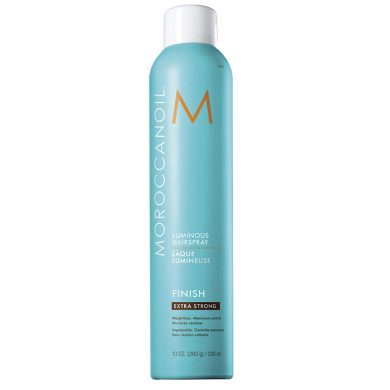 Лак для волос Moroccanoil Luminous Hair сияющий экстра-сильной фиксации 330 мл (7290015295048)