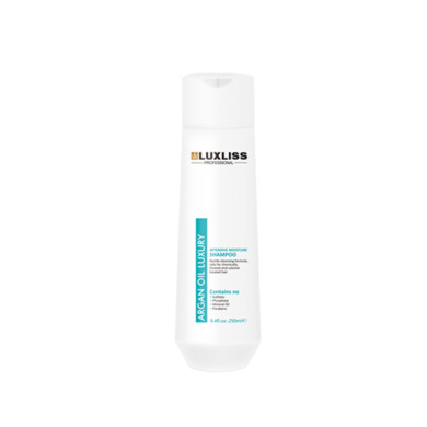 Шампунь Luxliss Intensive Moisture аргановый увлажняющий 250 мл