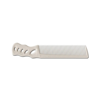 Гребень Y.S.Park 208 B2 Combs Soft Type White 168 мм