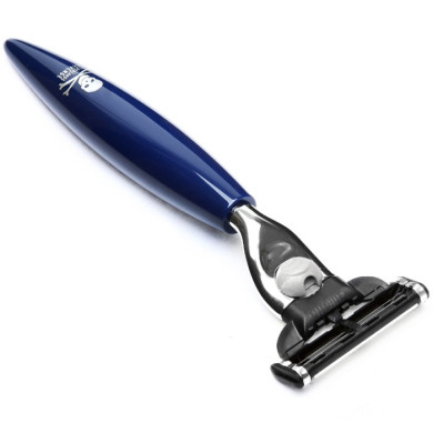 Бритвенный станок The Bluebeards Revenge Privateer Mach 3 Razor синий