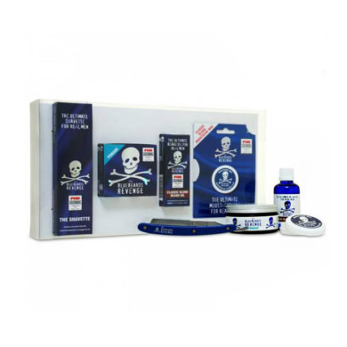 Подарочный набор для бритья The Bluebeards Revenge Хипстер Bbrhipkit