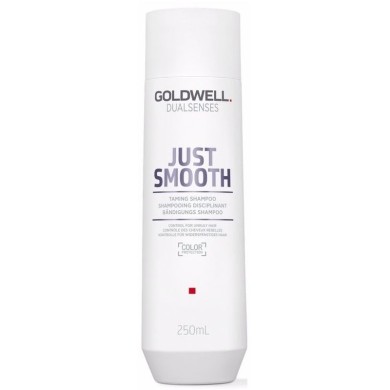 Шампунь Goldwell Dualsenses Just Smooth Taming для непослушных волос усмиряющий 250 мл 