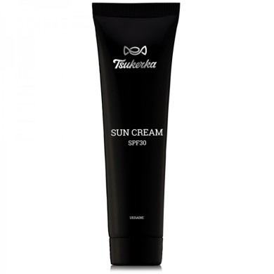 Солнцезащитный крем Tsukerka SPF30 100 мл