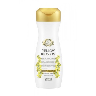 Кондиционер Daeng Gi Meo Ri Yellow Blossom без сульфатов против выпадения волос 300 мл
