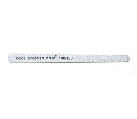 Пилочка минеральная Kodi Капелька 100/180