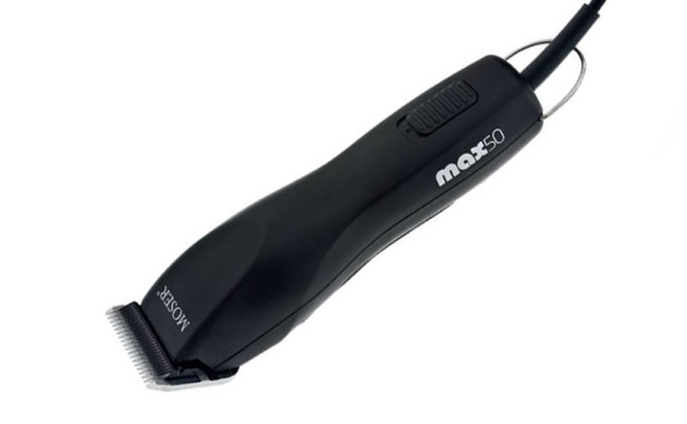 Машинка для стрижки животных Moser MAX50 (1250-0052)