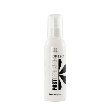 Эмульсия после депиляции Simple Use Post Depilation Emulsion 150 мл