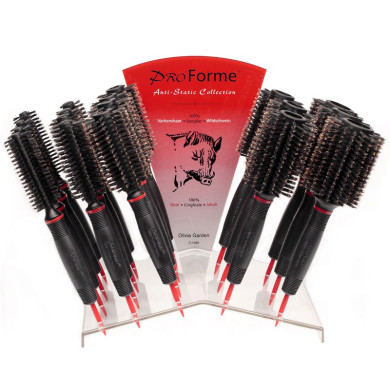 Презентационный дисплей Olivia Garden Pro Forme 18 шт