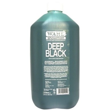 Шампунь для животных Wahl Deep Black 5000 мл