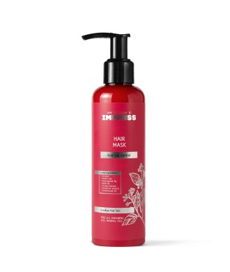 Маска Impress Hair loss control против выпадения волос 200 мл