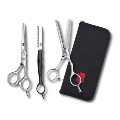 Набор парикмахерских ножниц Kasho KDM-60 os SET